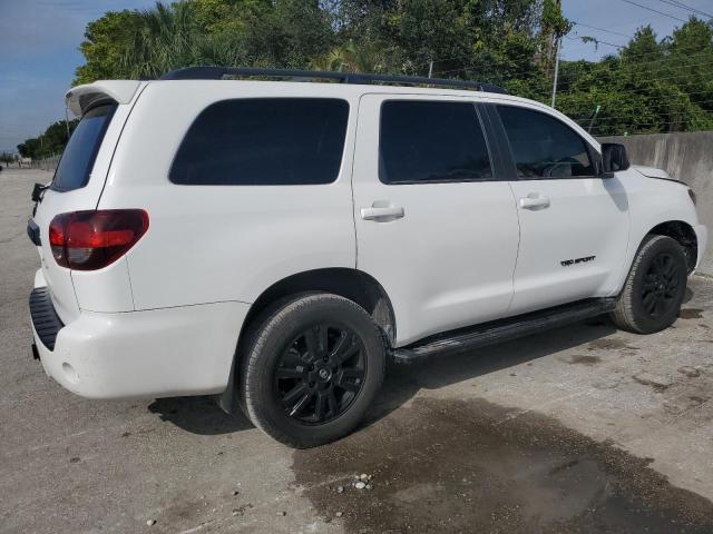 Photo 3 from auction – 2020 TOYOTA SEQUOIA SR with VIN 5TDBY5G10LS181079
