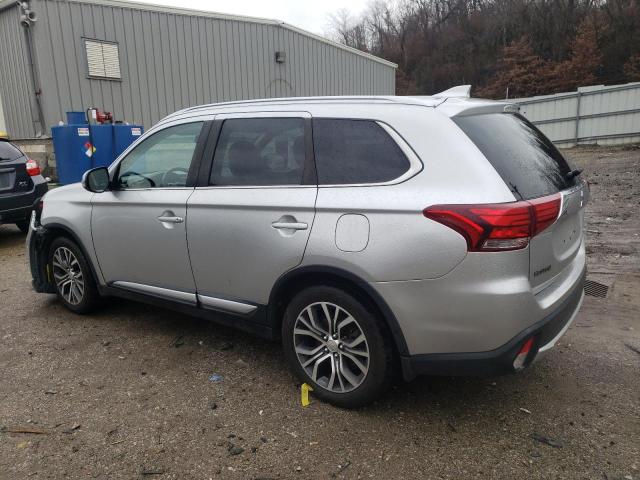 Photo 2 from auction – 2018 MITSUBISHI OUTLANDER with VIN JA4AZ3A38JZ009637
