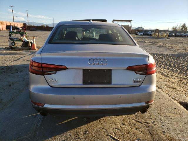 Photo 6 from auction – 2017 AUDI A4 PREMIUM with VIN WAUANAF45HN001579