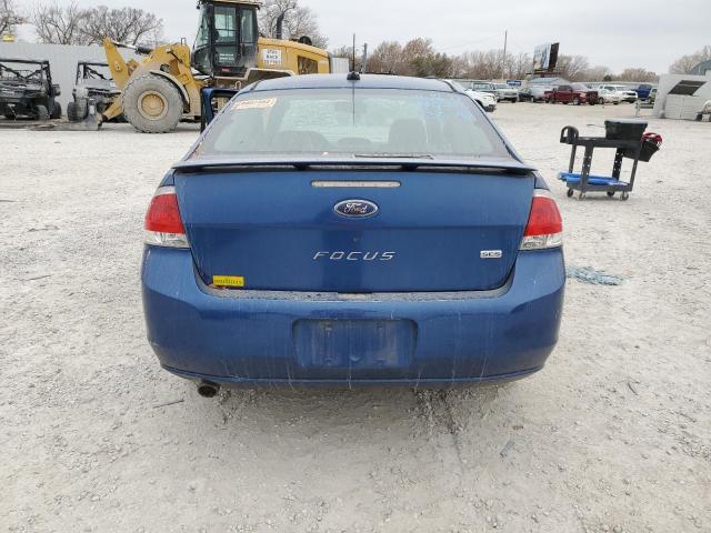 Photo 6 from auction – 2008 FORD FOCUS SE with VIN 1FAHP33N68W134386