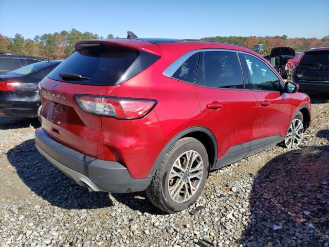 Photo 3 from auction – 2021 FORD ESCAPE SEL with VIN 1FMCU0H63MUB16457