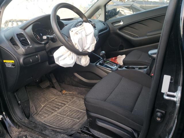 Photo 7 from auction – 2018 KIA FORTE LX with VIN 3KPFK4A72JE279547