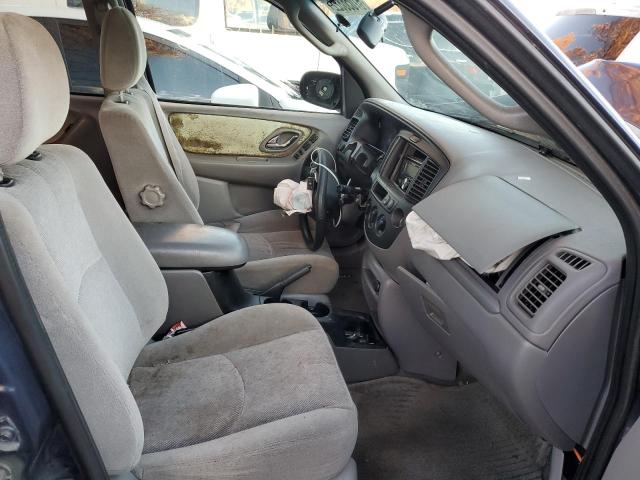 Photo 5 from auction – 2002 MAZDA TRIBUTE LX with VIN 4F2YU09102KM50225