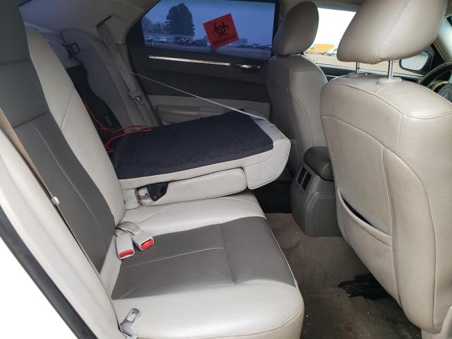Photo 10 from auction – 2008 CHRYSLER 300 TOURIN with VIN 2C3LA53G58H270823
