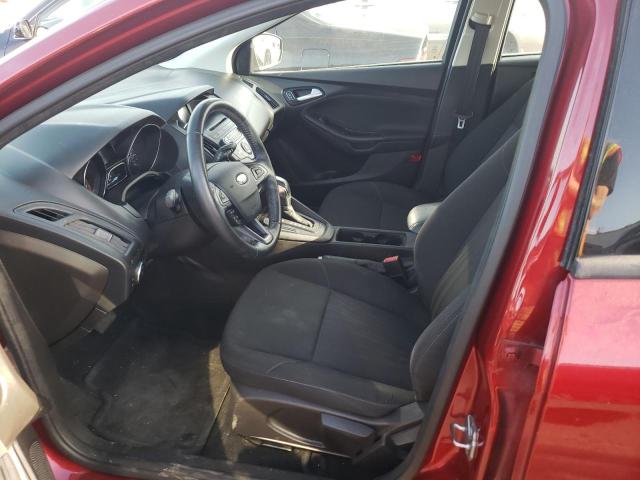 Photo 7 from auction – 2016 FORD FOCUS SE with VIN 1FADP3K23GL247007