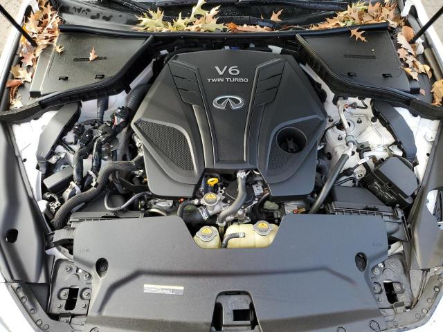 Photo 11 from auction – 2020 INFINITI Q50 with VIN JN1EV7AR0LM255437
