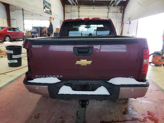 Photo 6 from auction – 2013 CHEVROLET SILVERADO with VIN 1GCRKSE75DZ324548