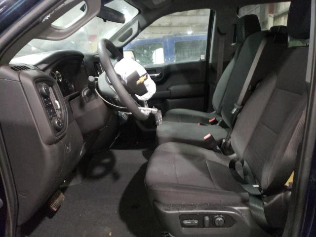 Photo 7 from auction – 2022 CHEVROLET SILVERADO with VIN 3GCPYBEK5NG123955