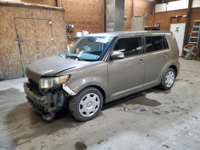 TOYOTA SCION XB 2011 with VIN JTLZE4FE0B1128484 - Photo from auction