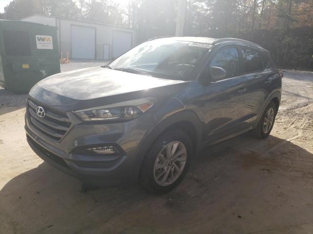 Photo 1 from auction – 2016 HYUNDAI TUCSON LIM with VIN KM8J33A48GU092603