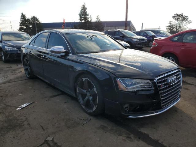 Photo 4 from auction – 2013 AUDI S8 QUATTRO with VIN WAUD2AFD6DN009741