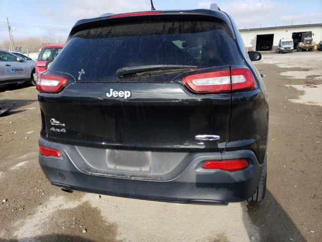 Photo 6 from auction – 2014 JEEP CHEROKEE L with VIN 1C4PJMCB6EW166107