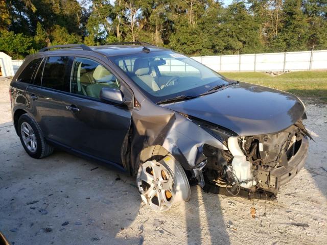 Photo 4 from auction – 2013 FORD EDGE SEL with VIN 2FMDK3JC4DBE31270