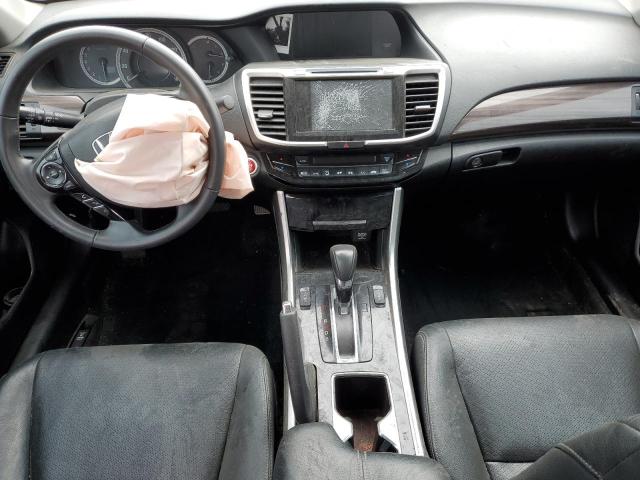 Photo 8 from auction – 2017 HONDA ACCORD EXL with VIN 1HGCR3F02HA045055