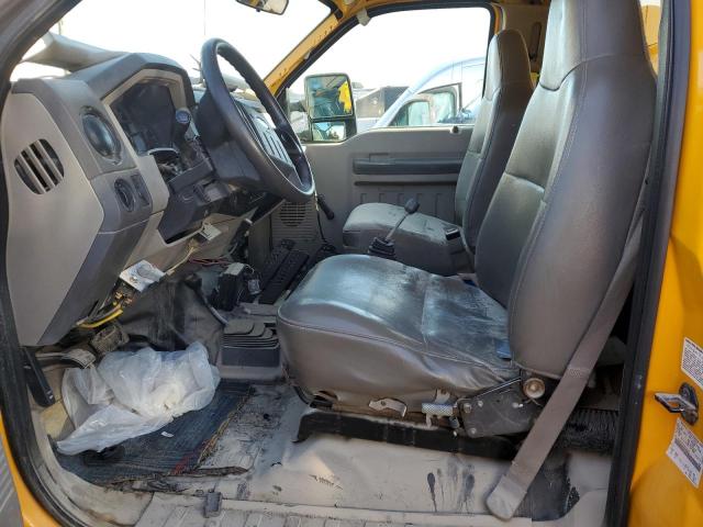 Photo 7 from auction – 2008 FORD F550 SUPER with VIN 1FDAF57Y48EC19100