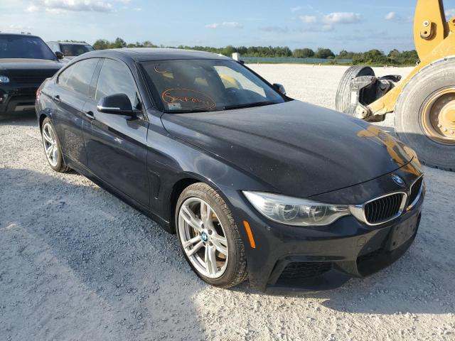 Photo 4 from auction – 2015 BMW 435 I GRAN with VIN WBA4B1C58FD418300