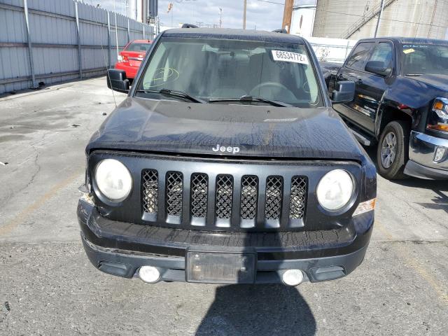 Photo 5 from auction – 2011 JEEP PATRIOT SP with VIN 1J4NT1GA3BD133231