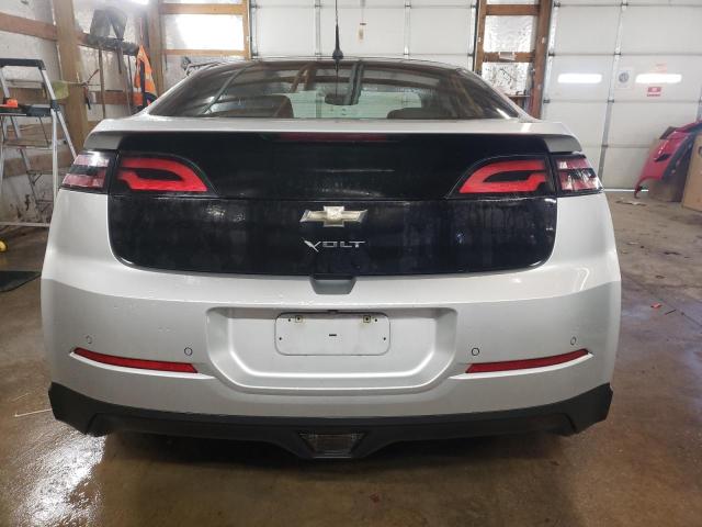 Photo 6 from auction – 2012 CHEVROLET VOLT with VIN 1G1RD6E47CU115596