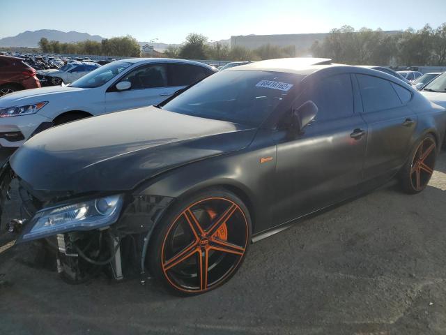 AUDI A7 PRESTIG 2012 with VIN WAU2GAFCXCN052865 - Photo from auction