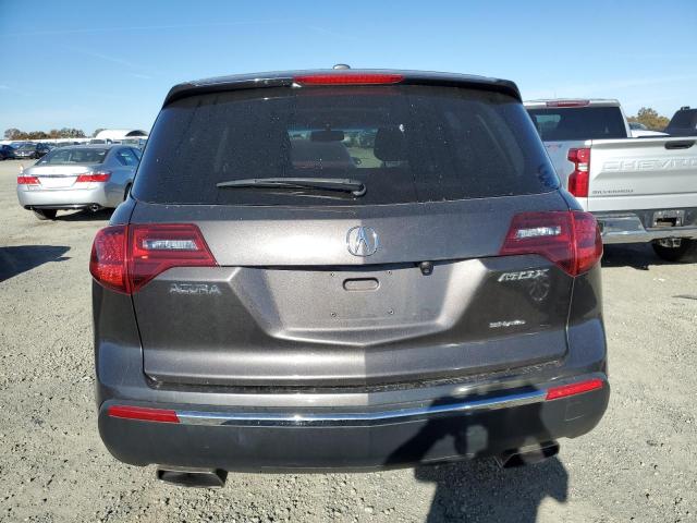 Foto 6 de la subasta – 2012 ACURA MDX con VIN 2HNYD2H22CH509185