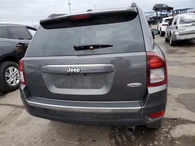 Photo 6 from auction – 2017 JEEP COMPASS LA with VIN 1C4NJCEB8HD198894