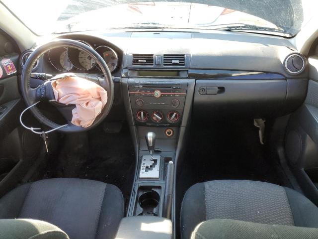 Photo 8 from auction – 2009 MAZDA 3 I with VIN JM1BK32F691223432