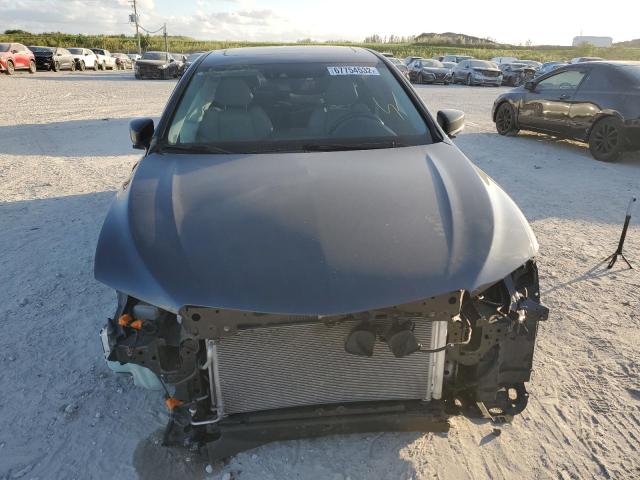 Photo 5 from auction – 2015 ACURA TLX TECH with VIN 19UUB1F50FA023416