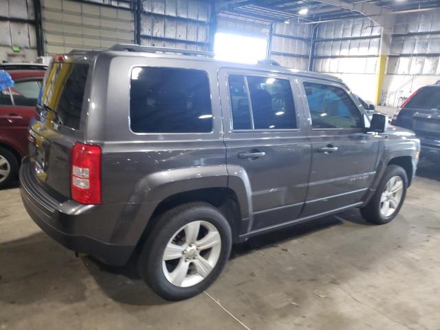 Photo 3 from auction – 2017 JEEP PATRIOT SP with VIN 1C4NJRBB2HD178650