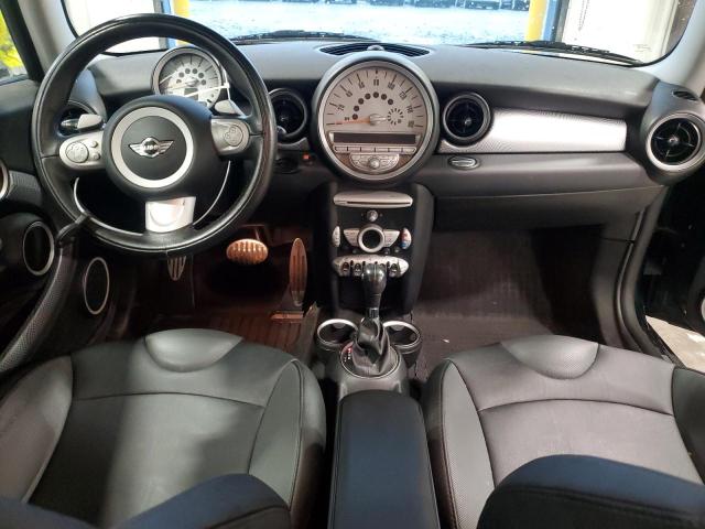 Photo 8 from auction – 2010 MINI COOPER S C with VIN WMWMM3C57ATP93941