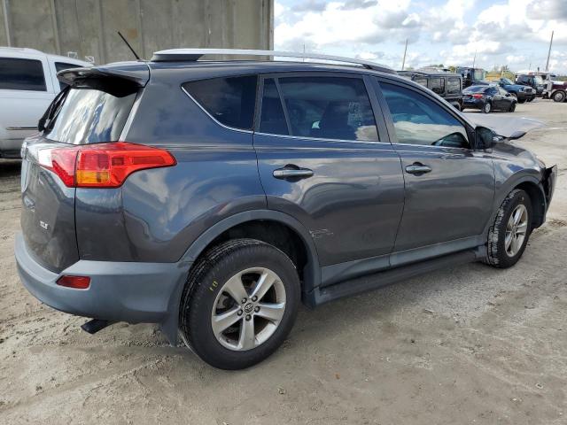 Photo 3 from auction – 2015 TOYOTA RAV4 XLE with VIN 2T3WFREV2FW142159