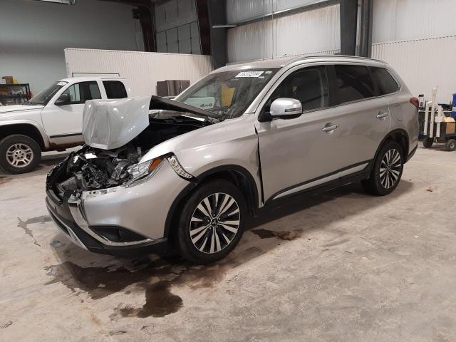 Photo 1 from auction – 2020 MITSUBISHI OUTLANDER with VIN JA4AZ3A35LZ038404