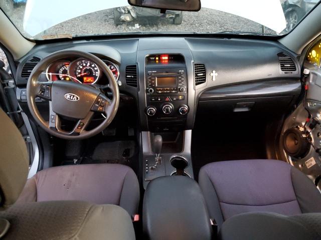 Photo 8 from auction – 2012 KIA SORENTO BA with VIN 5XYKT3A16CG265397
