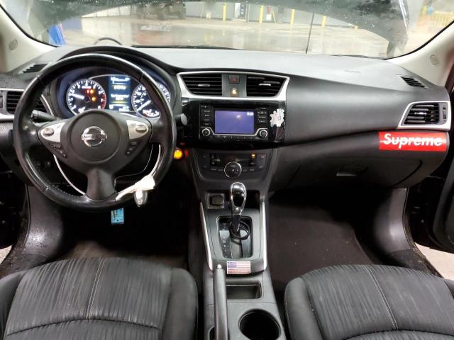 Photo 8 from auction – 2018 NISSAN SENTRA S with VIN 3N1AB7AP3JY272829