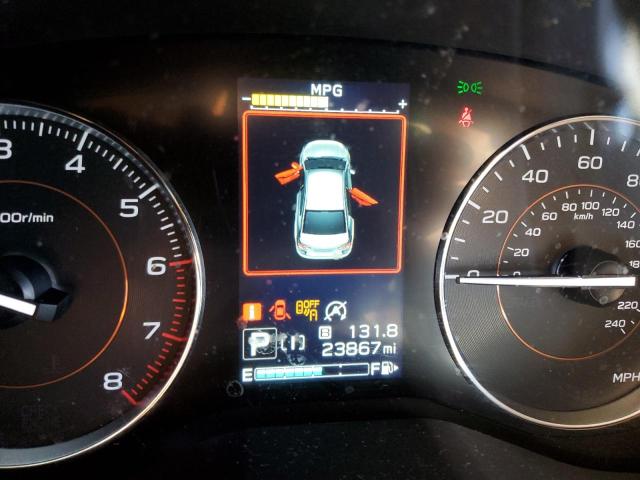 Photo 9 from auction – 2021 SUBARU CROSSTREK with VIN JF2GTHNC1MH244935