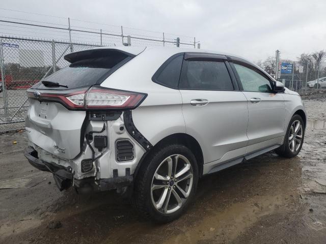 Photo 3 from auction – 2016 FORD EDGE SPORT with VIN 2FMPK4AP6GBB28176
