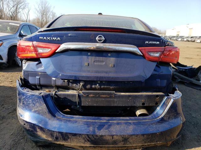 Photo 6 from auction – 2016 NISSAN MAXIMA 3.5 with VIN 1N4AA6AP6GC402782