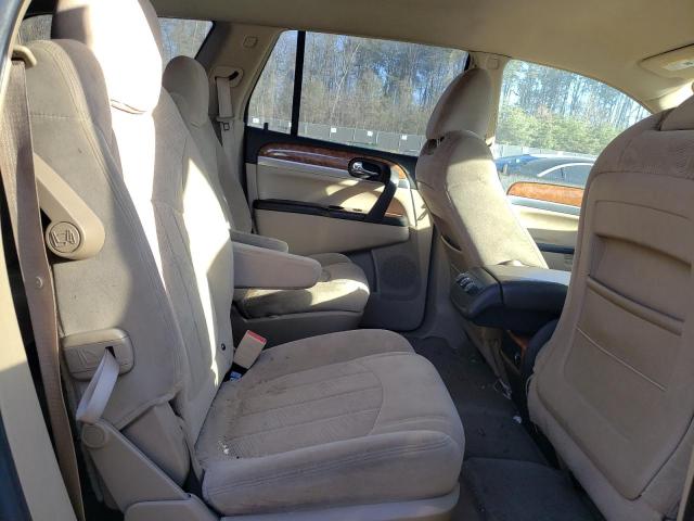 Photo 10 from auction – 2009 BUICK ENCLAVE CX with VIN 5GAER13D49J107061