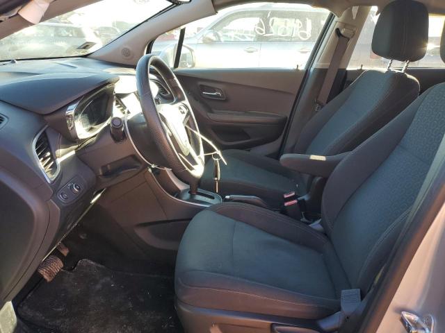 Photo 7 from auction – 2020 CHEVROLET TRAX LS with VIN KL7CJKSB0LB020873