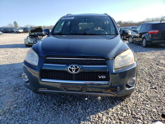 Photo 5 from auction – 2011 TOYOTA RAV4 LIMIT with VIN 2T3DK4DV9BW042156