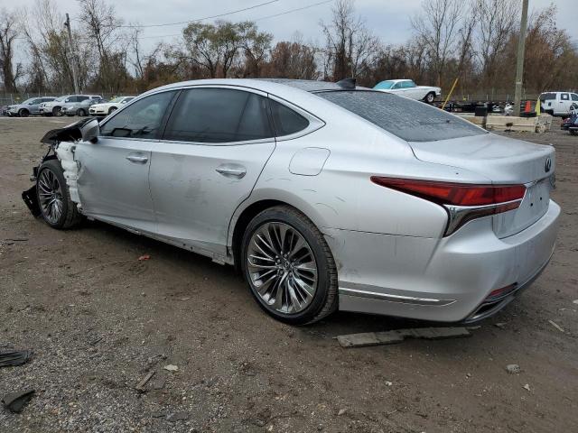 Photo 2 from auction – 2018 LEXUS LS 500 with VIN JTHC5LFF5J5003409