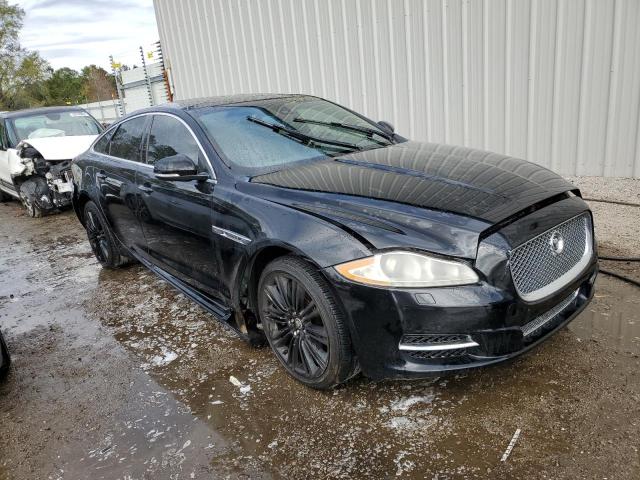 Photo 4 from auction – 2012 JAGUAR XJ SUPERCH with VIN SAJWA1GE1CMV28546