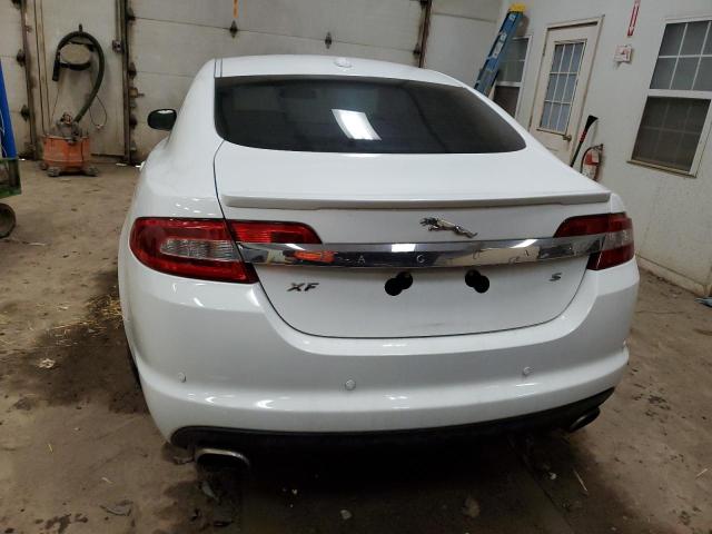 Photo 6 from auction – 2011 JAGUAR XF with VIN SAJWA0FB0BLS16739