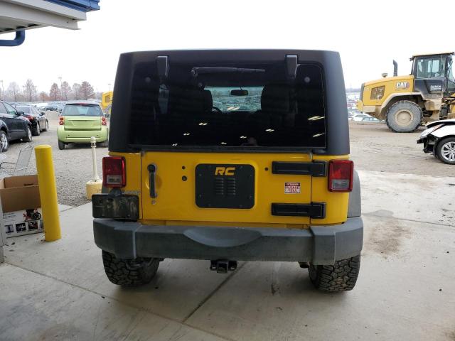 Photo 6 from auction – 2015 JEEP WRANGLER U with VIN 1C4BJWDG9FL558727