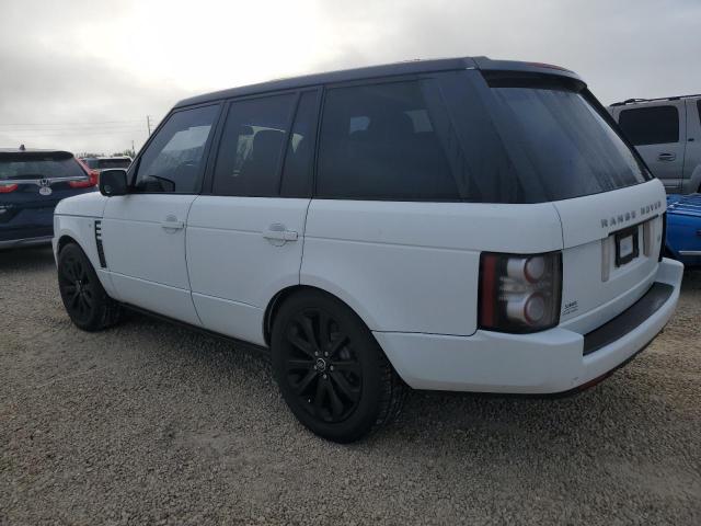 Photo 2 from auction – 2012 LAND ROVER RANGE ROVE with VIN SALMF1D46CA368922