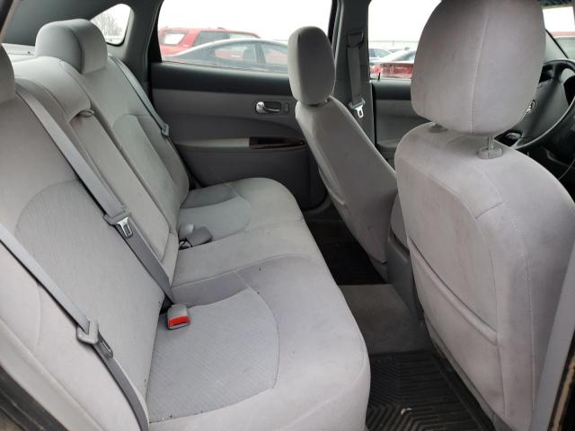 Photo 10 from auction – 2007 BUICK LACROSSE C with VIN 2G4WC582X71134318