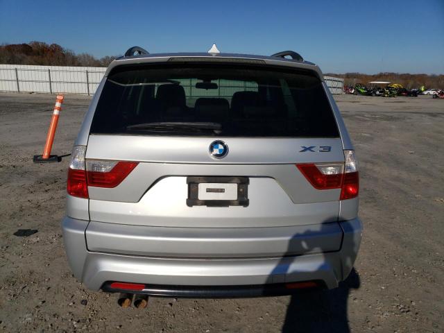 Photo 6 from auction – 2008 BMW X3 3.0SI with VIN WBXPC93448WJ14748