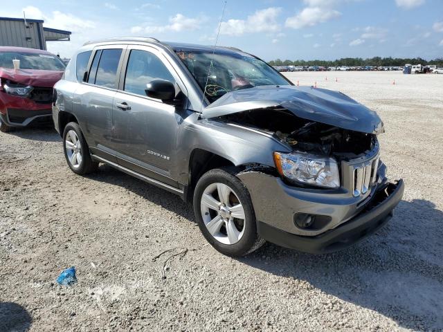 Photo 4 from auction – 2012 JEEP COMPASS SP with VIN 1C4NJCBA1CD627457
