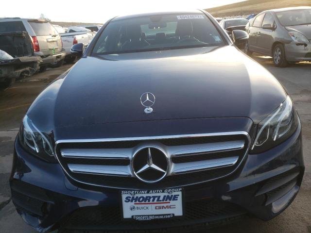 Photo 5 from auction – 2018 MERCEDES-BENZ E 300 4MAT with VIN WDDZF4KB2JA408741