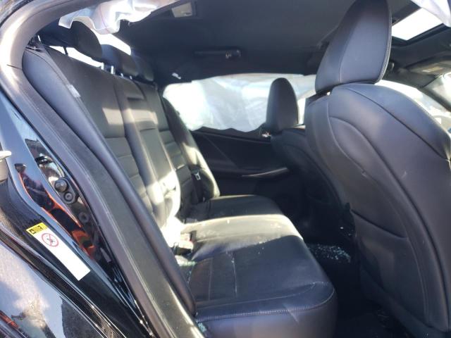 Photo 10 from auction – 2014 LEXUS IS 350 with VIN JTHBE1D26E5007815
