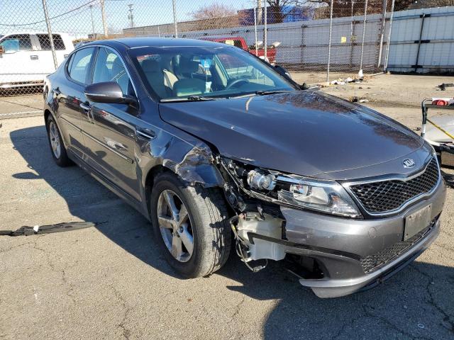 صورة رقم 4 من المزاد - 2015 KIA OPTIMA LX مع VIN KNAGM4A74F5626391